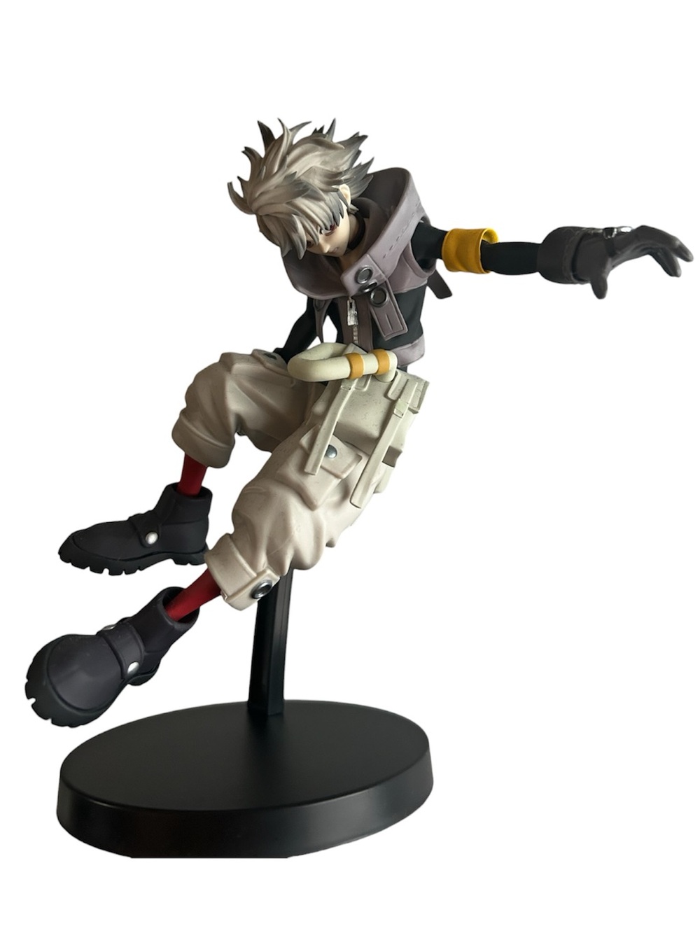 Gachiakuta Rudo Anime Figure